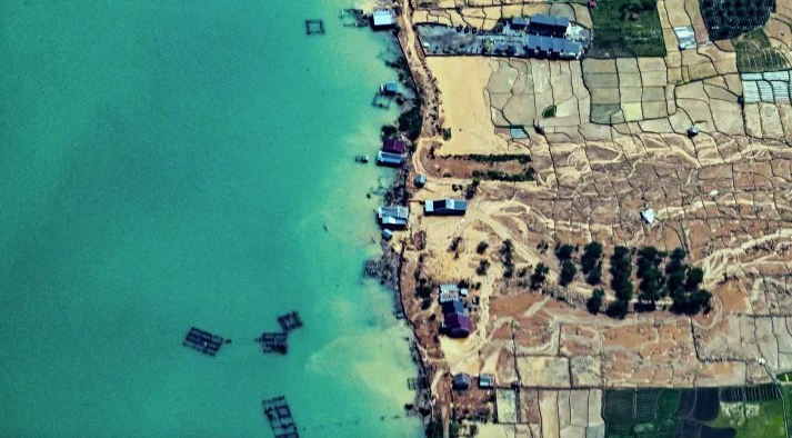 1.750 Orang Tewas Akibat Bencana Alam di ASIA, Aceh Terbanyak Korban Meninggal